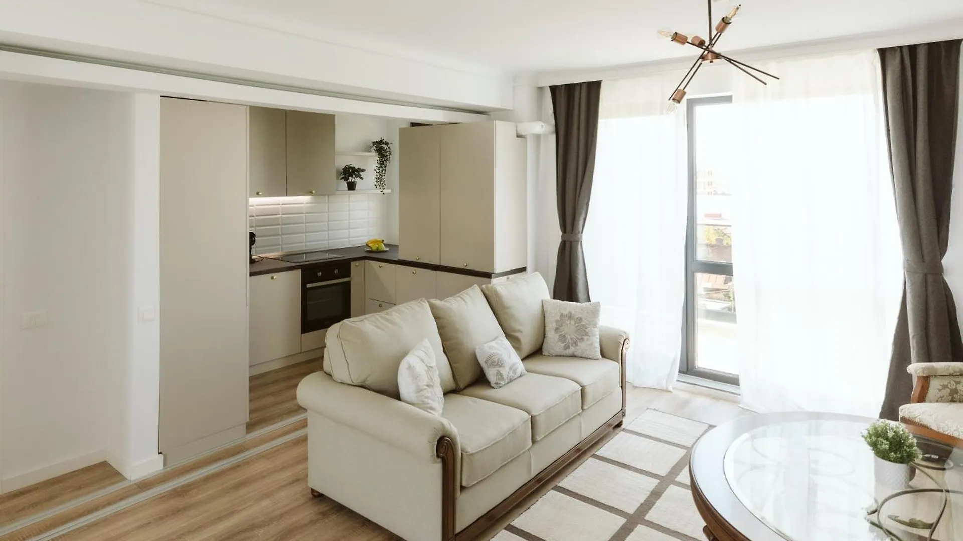 Dec Apartments Bükreş Romanya
