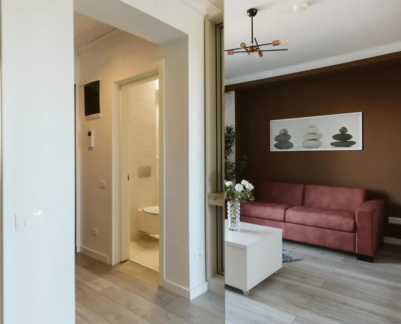 Dec Apartments Bükreş