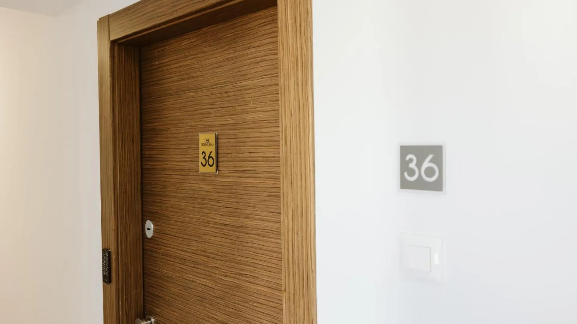 Dec Apartments Bucarest 0*,  Roumanie