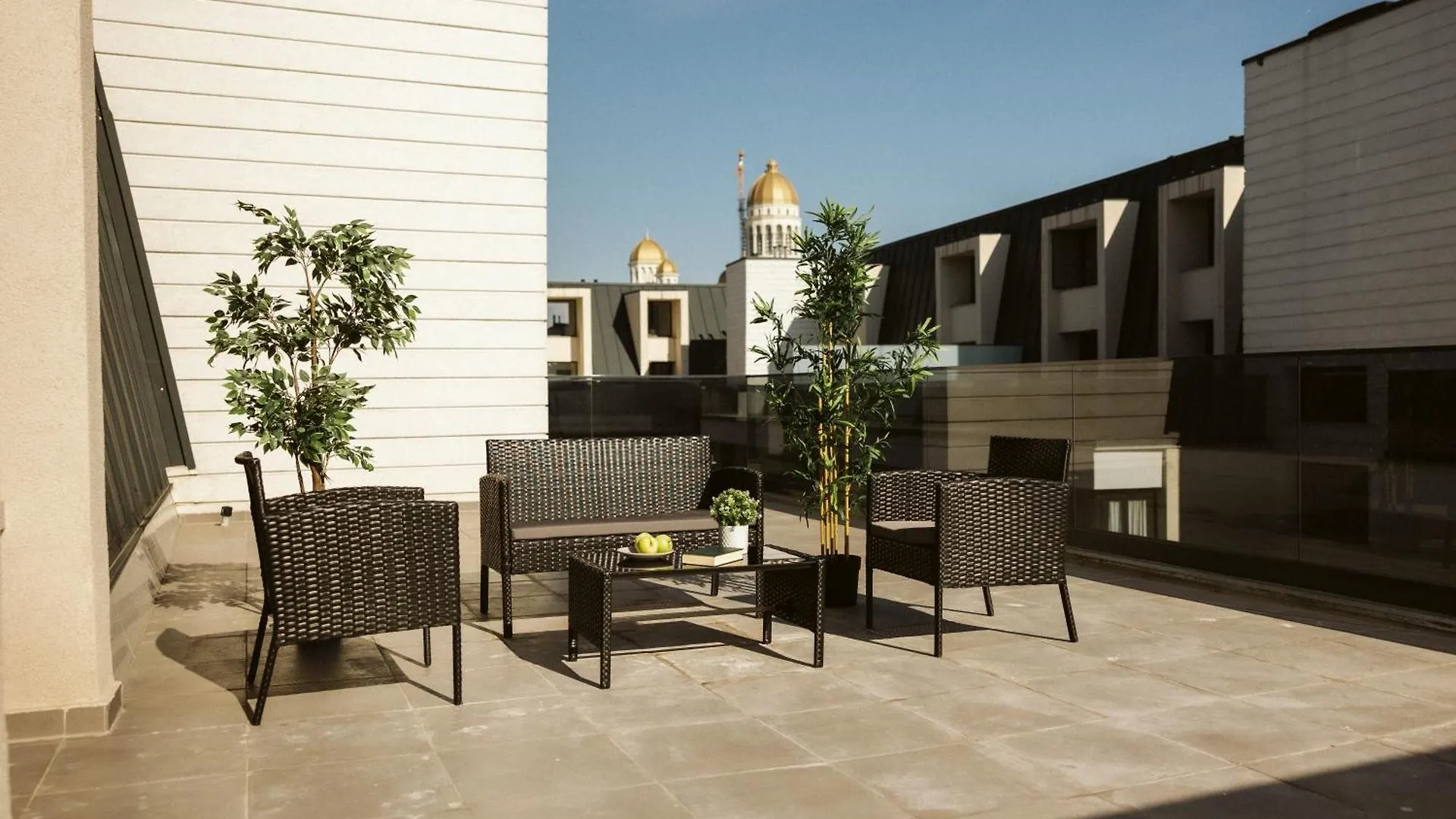 Dec Apartments Bükreş