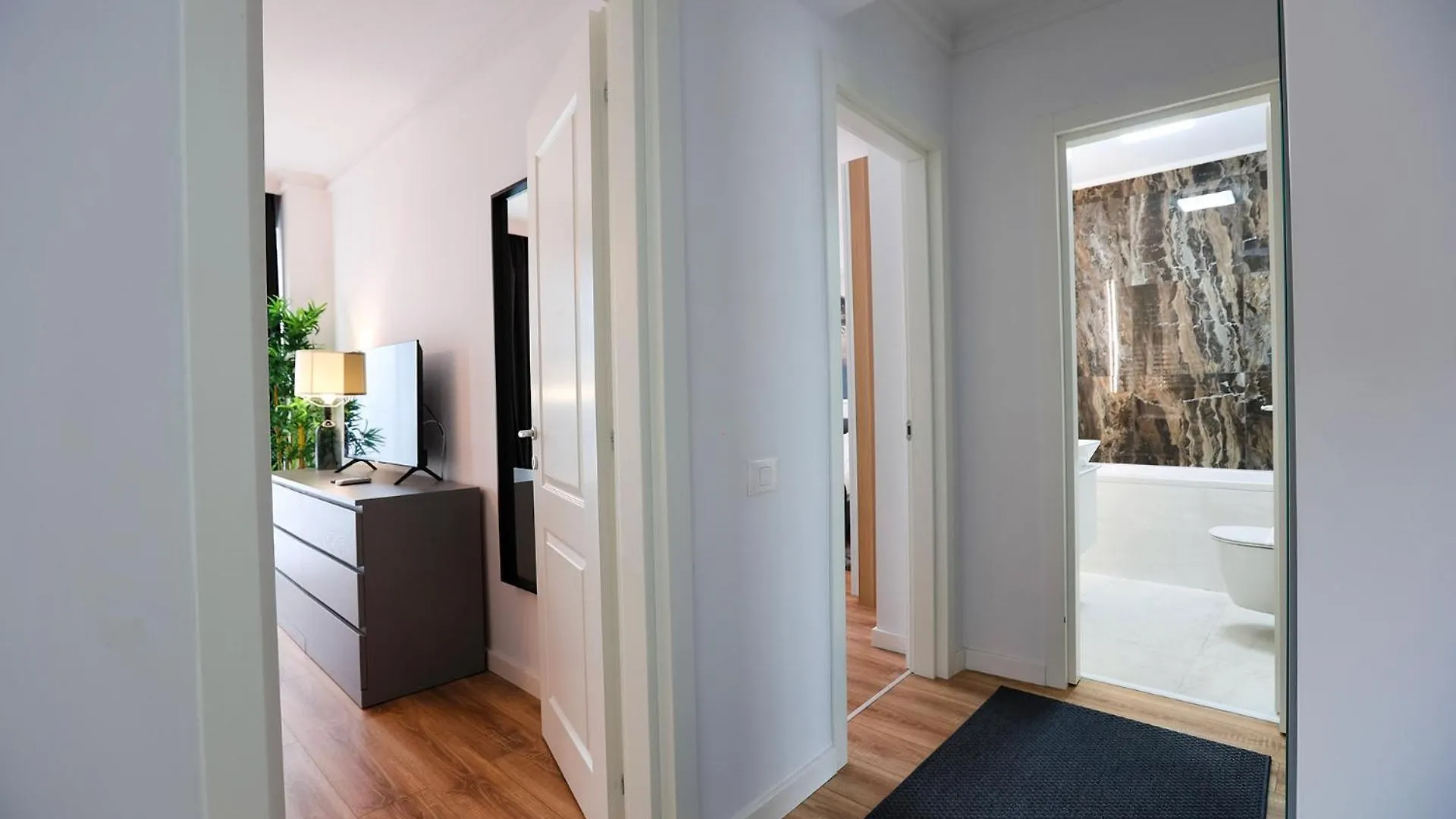 Dec Apartments Bükreş Romanya