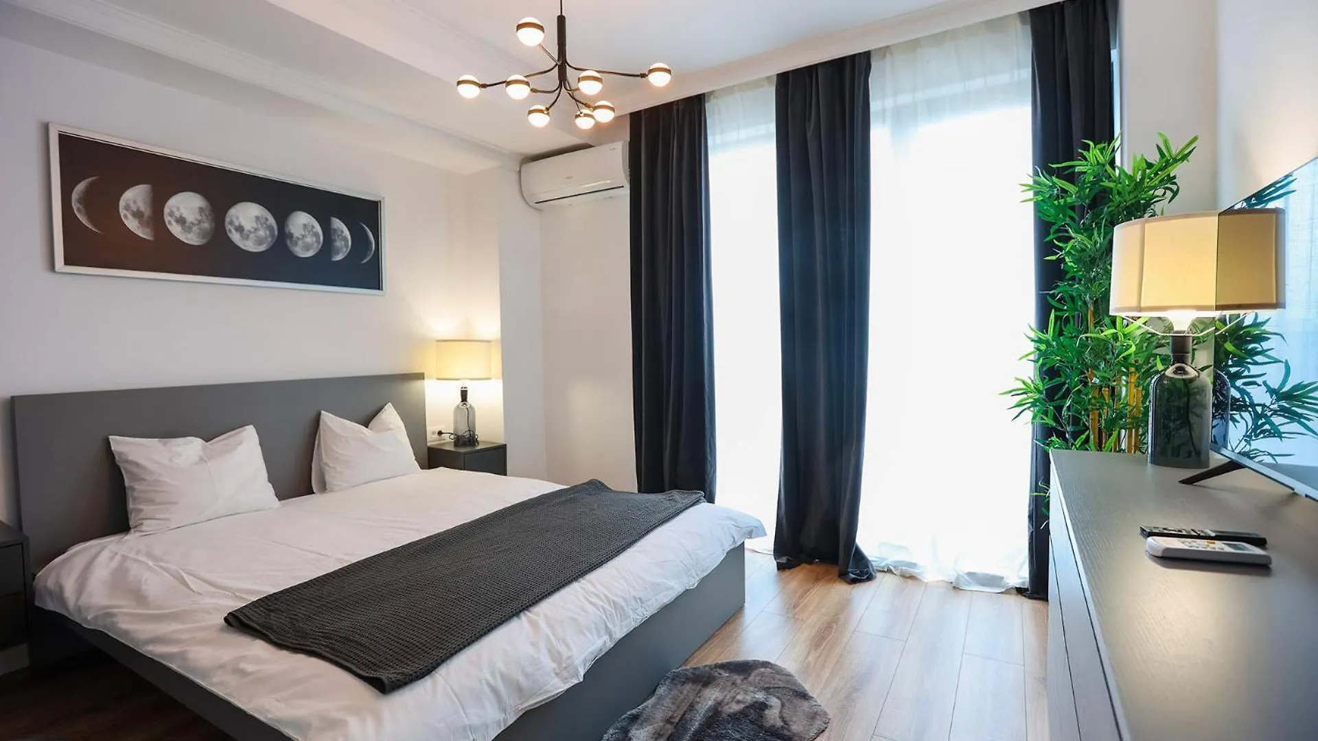 Dec Apartments Bükreş Romanya
