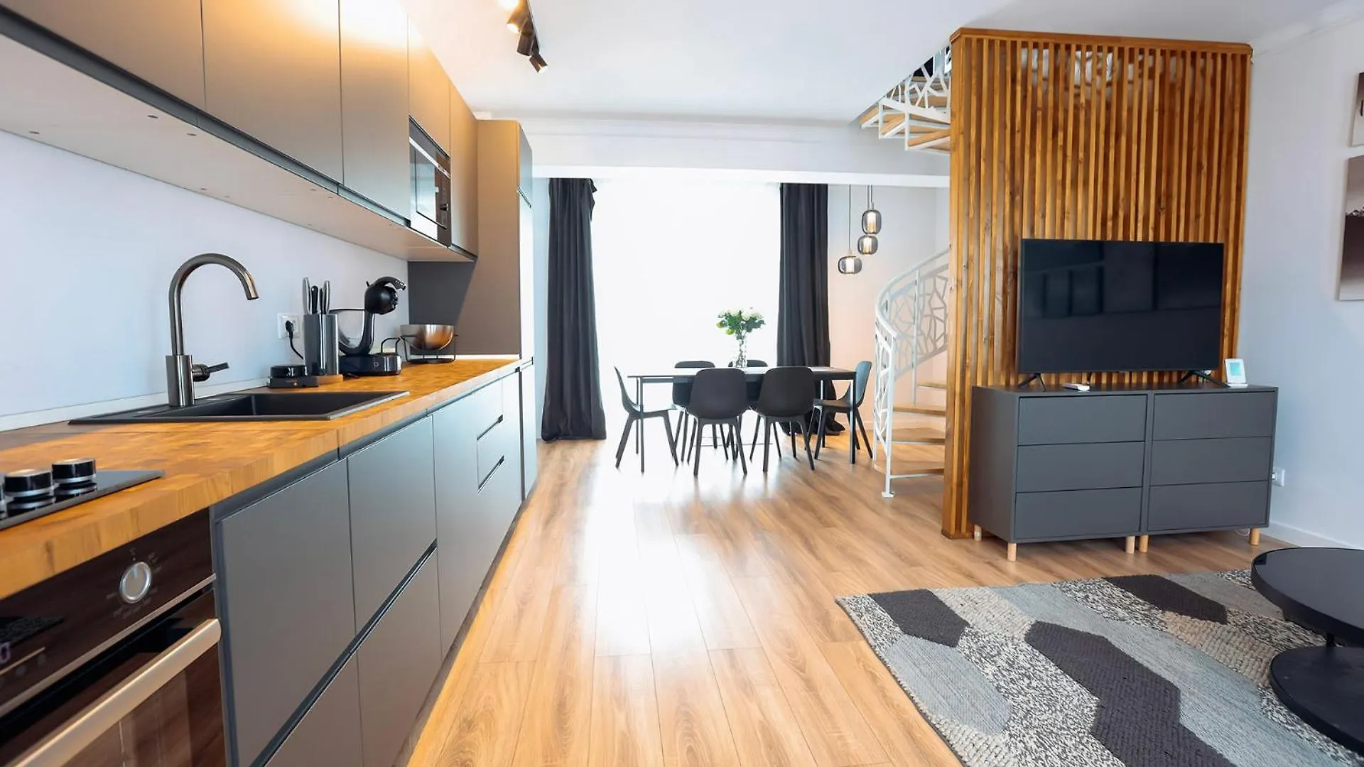 Dec Apartments Bükreş
