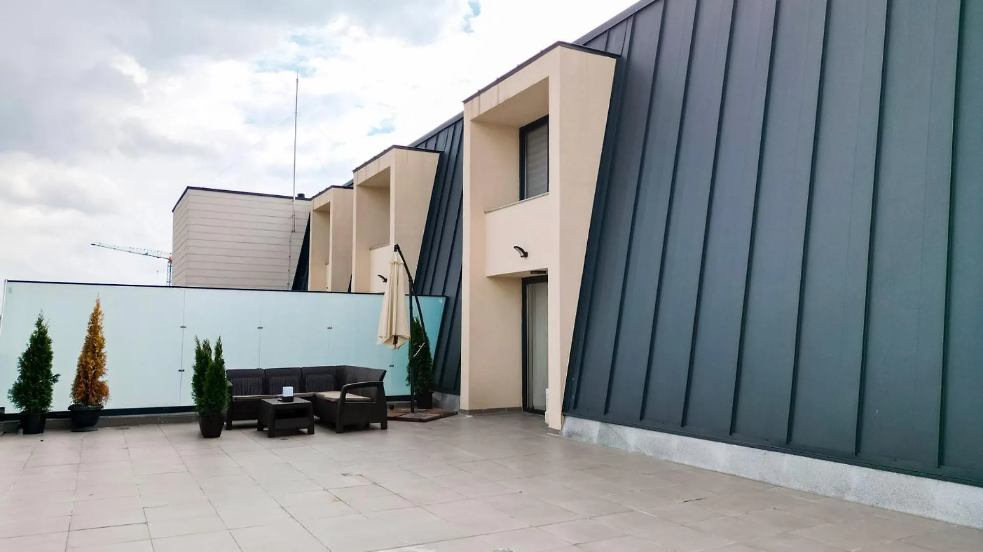Dec Apartments Bükreş
