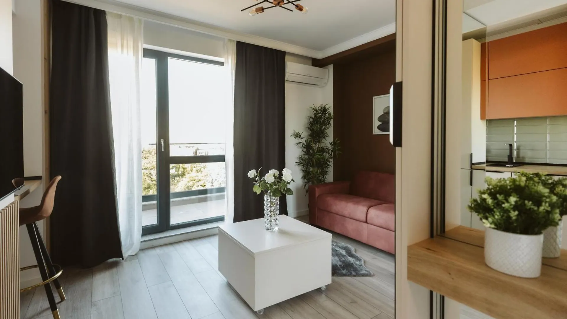 Dec Apartments Bükreş