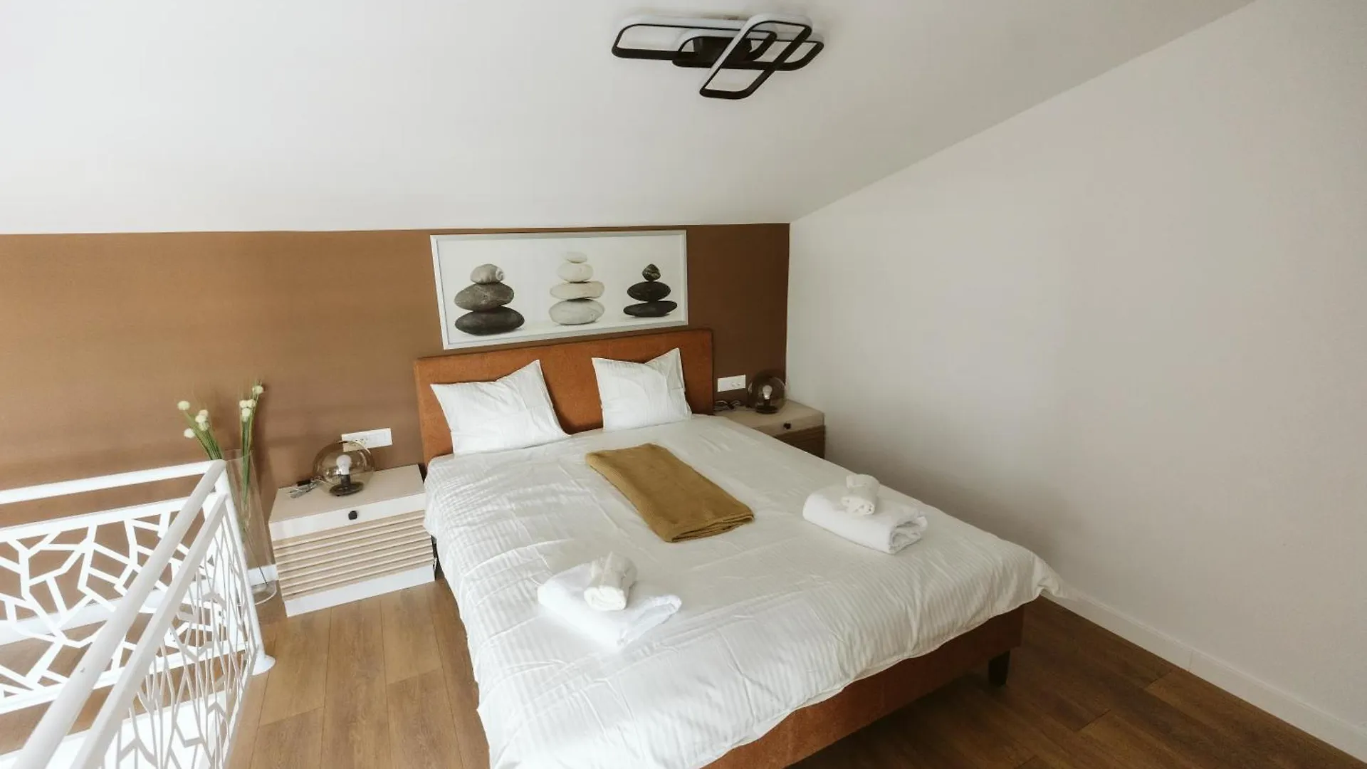 Dec Apartments Bucarest 0*,