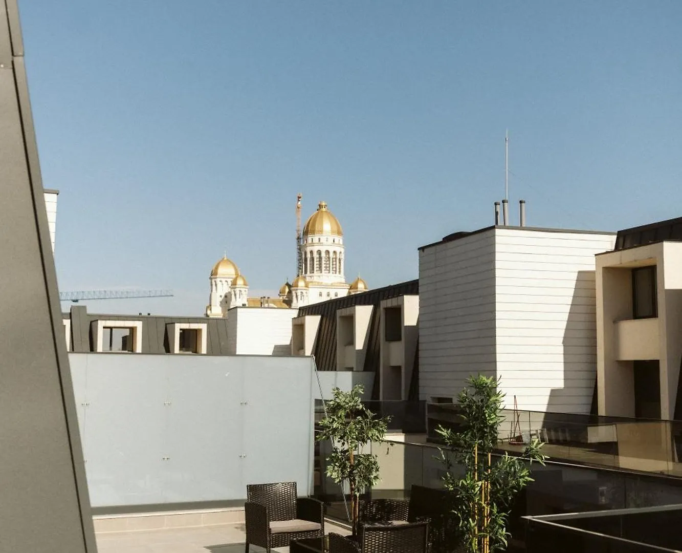 Dec Apartments Bucarest 0*,  Roumanie
