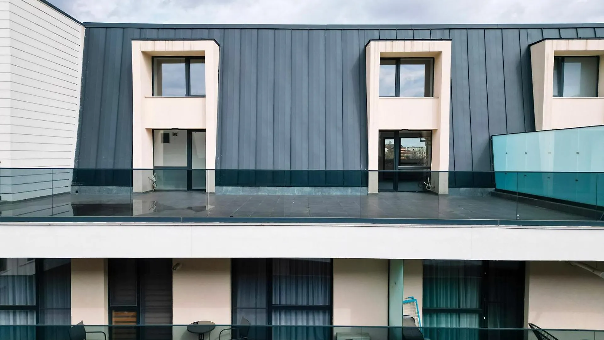 Dec Apartments Bükreş