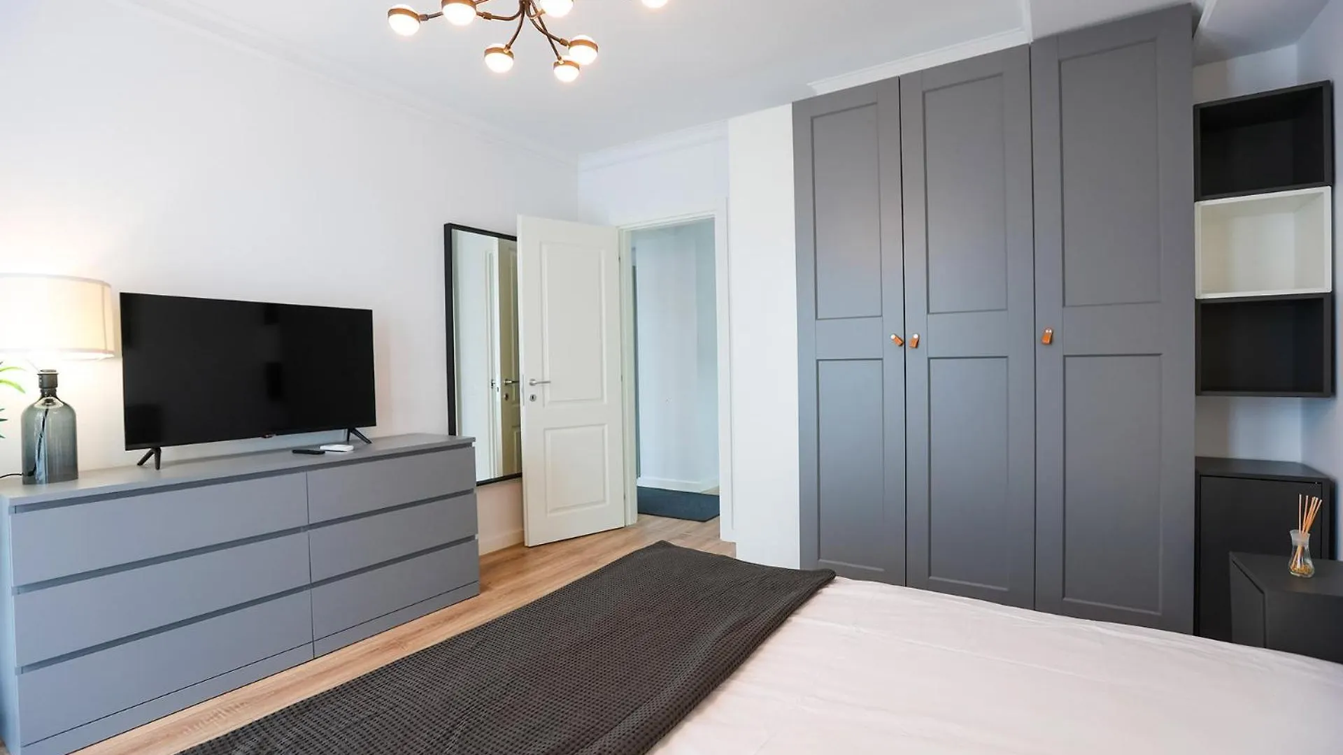 Dec Apartments Bucarest 0*,  Roumanie