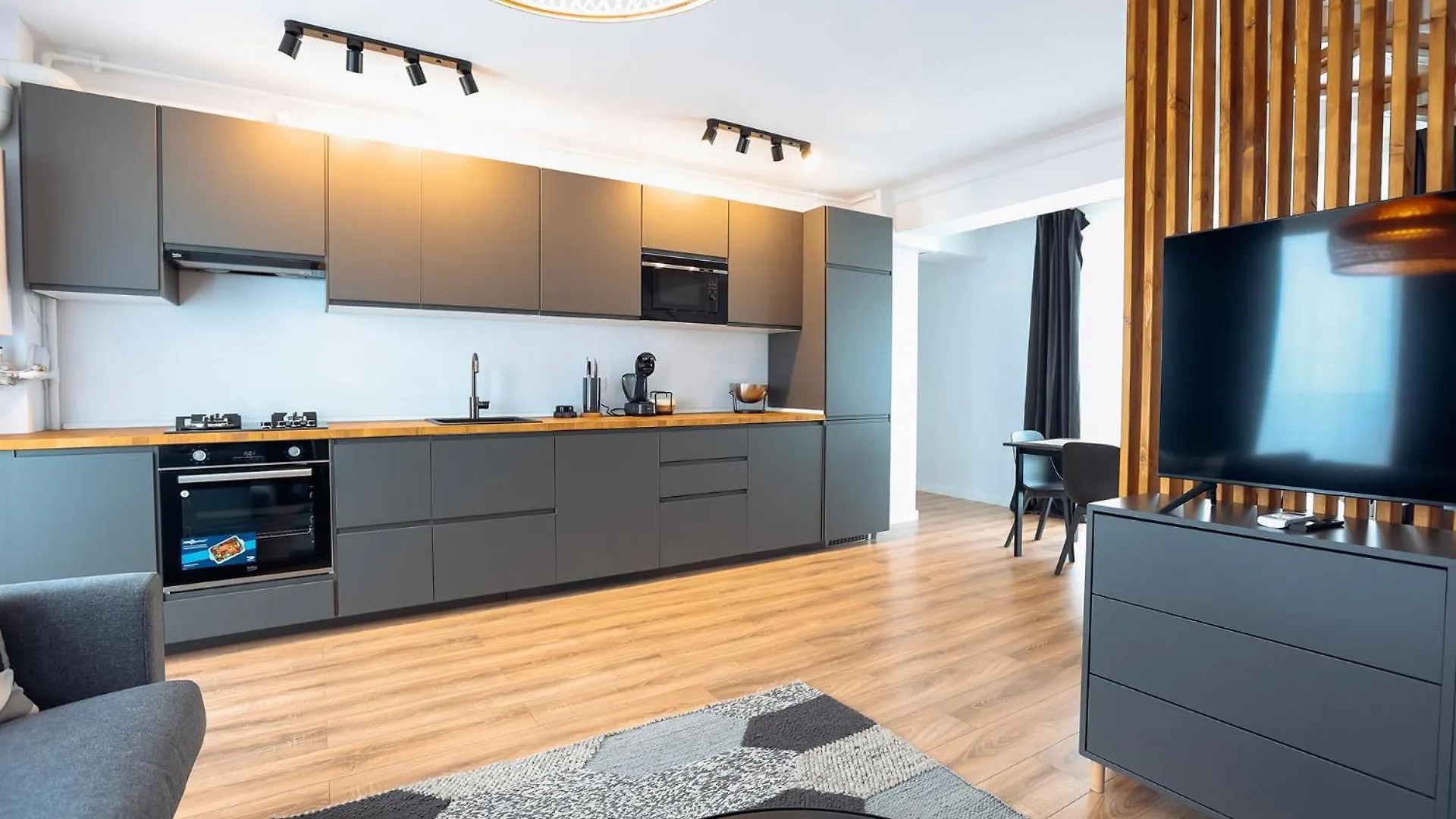 Dec Apartments Bükreş
