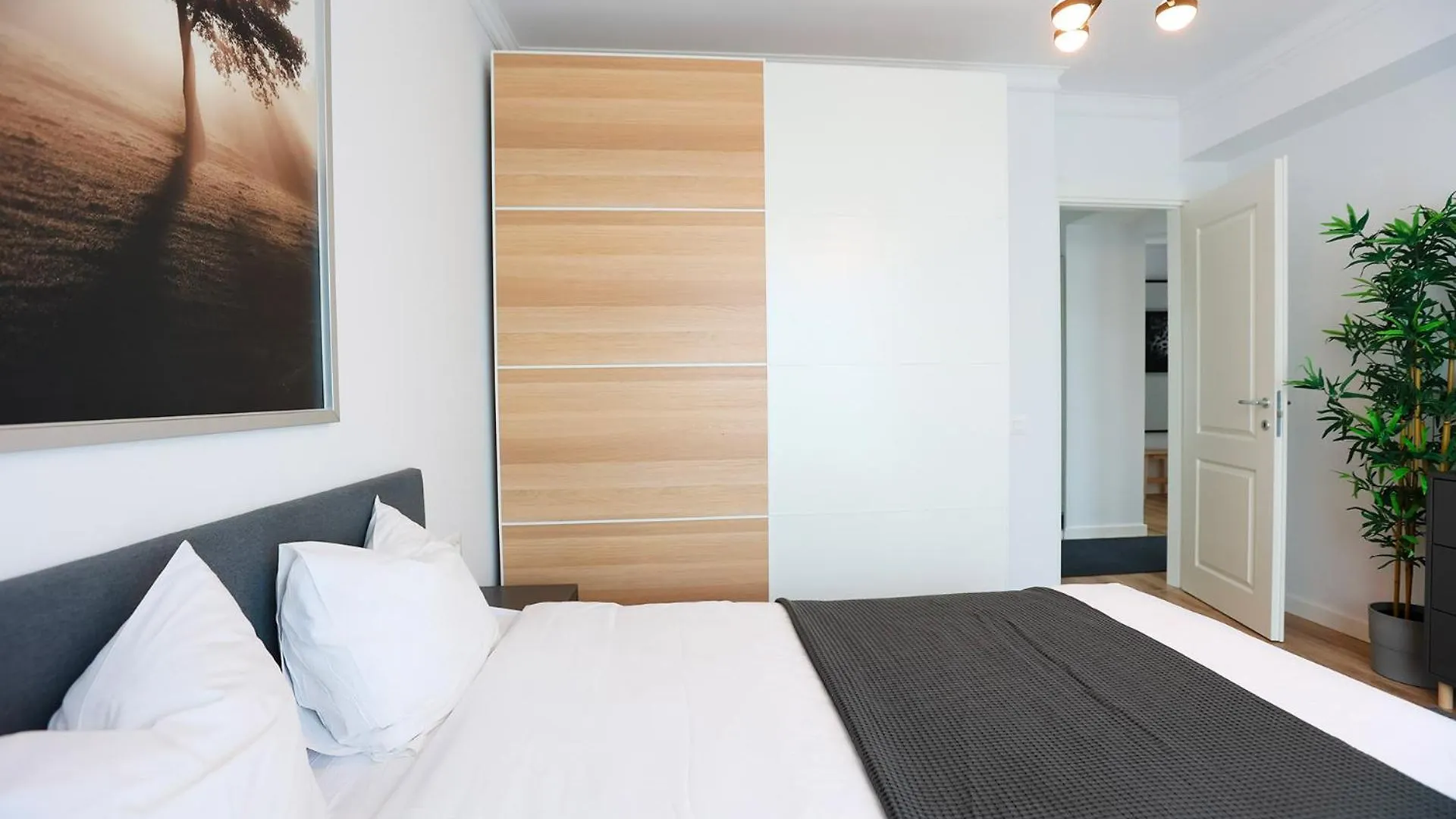 Dec Apartments Bucarest Roumanie