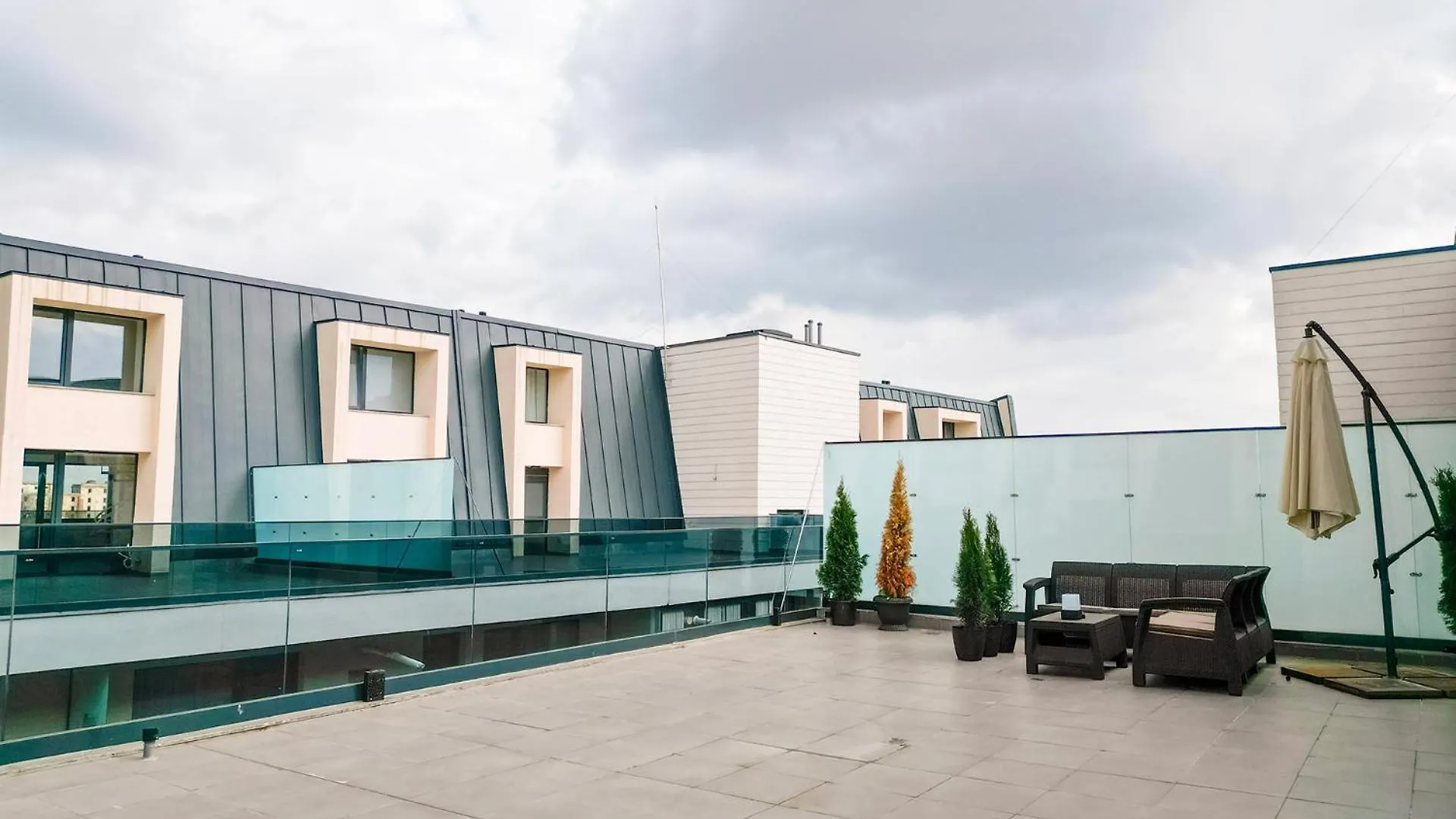 Dec Apartments Bucarest Roumanie