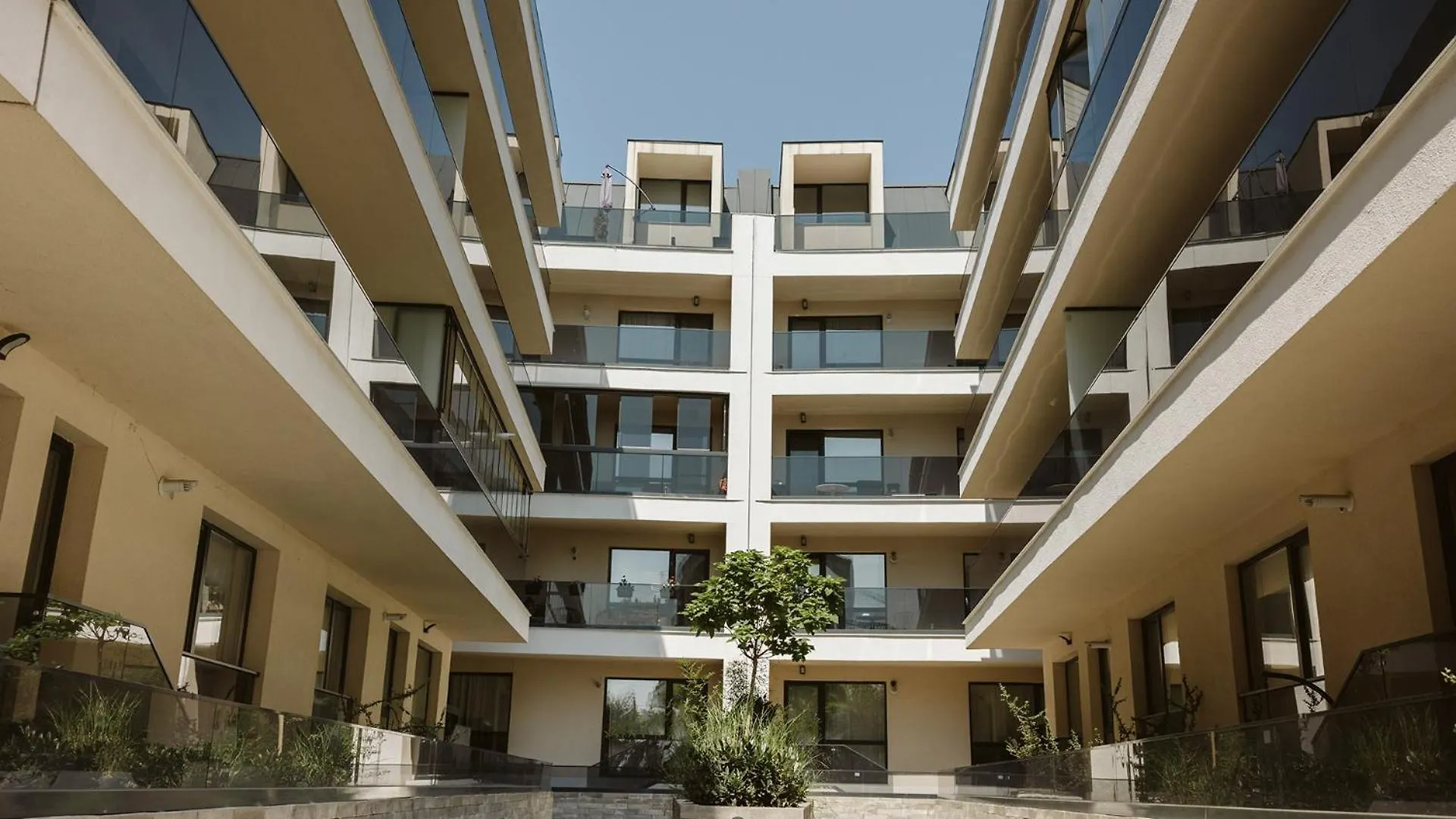 Dec Apartments Bucarest 0*,  Roumanie