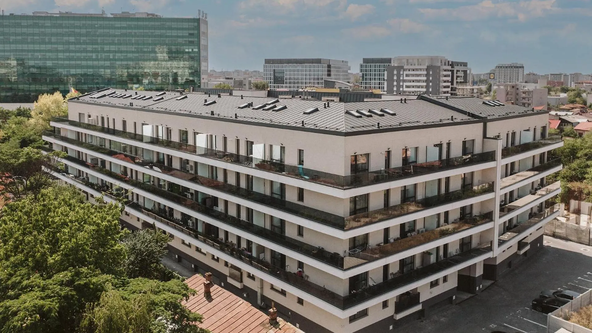Dec Apartments Bucarest