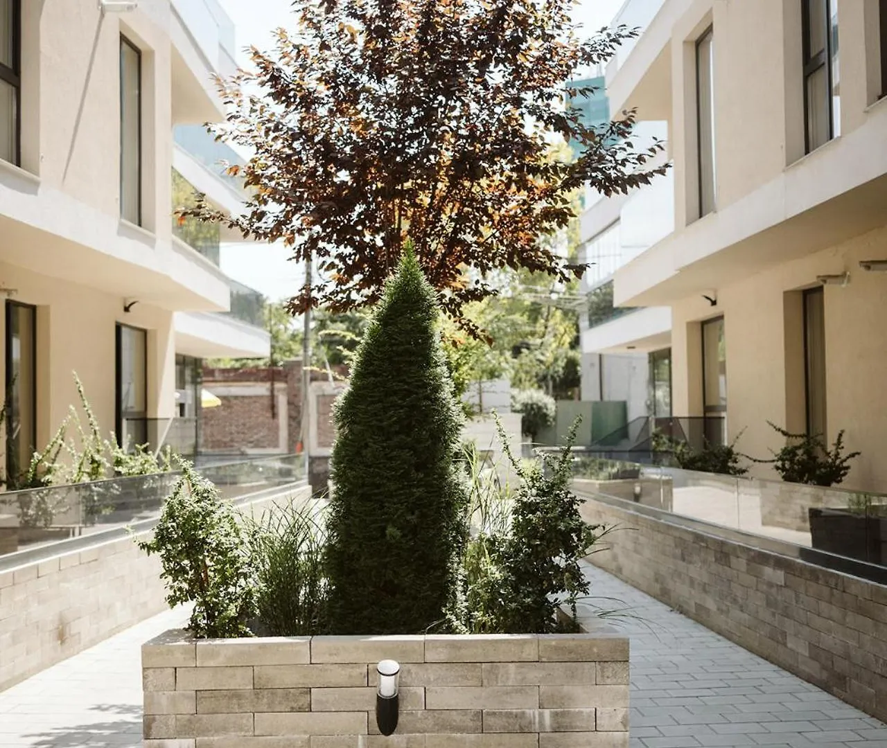 Dec Apartments Bükreş