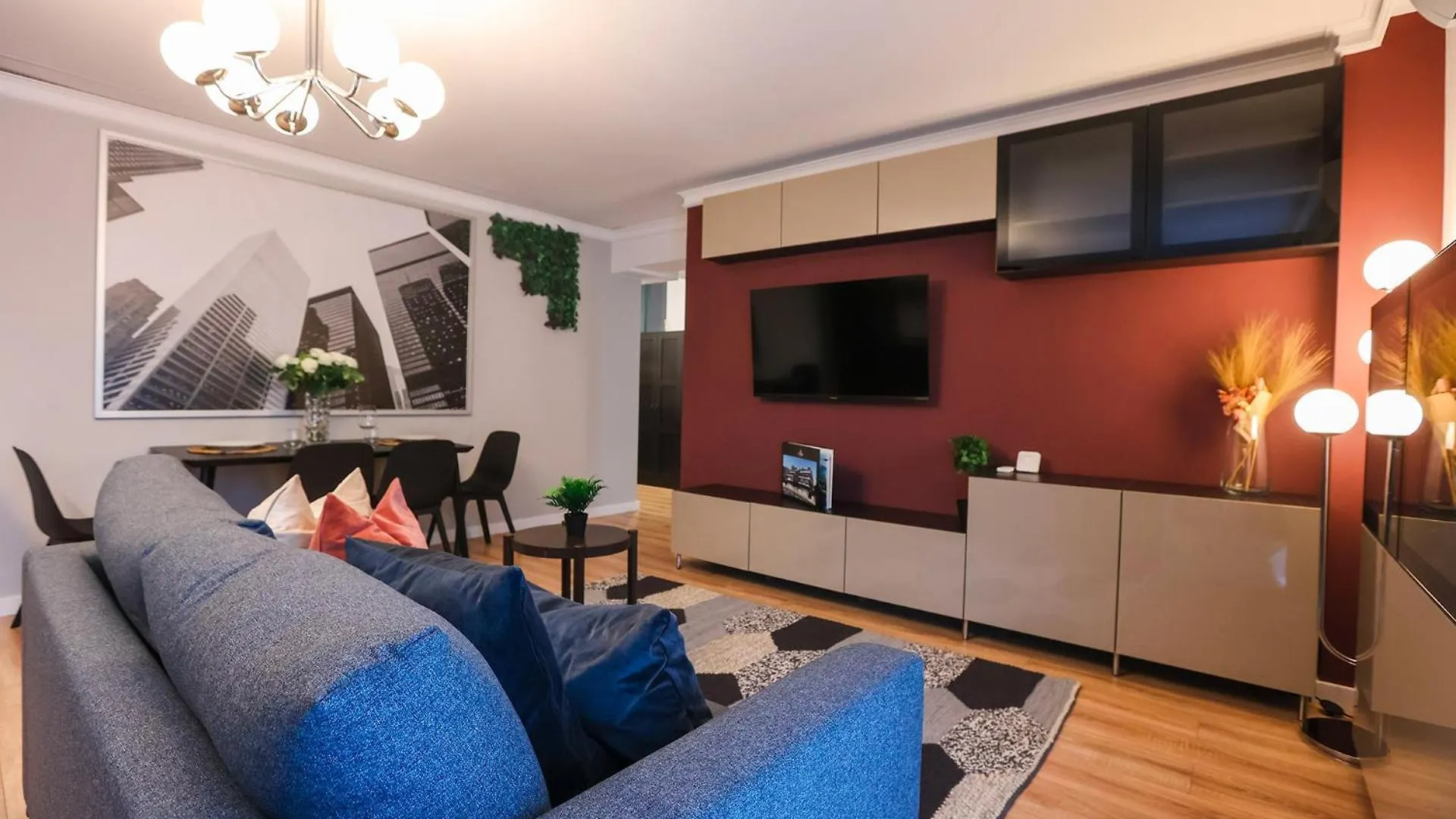 Dec Apartments Bükreş