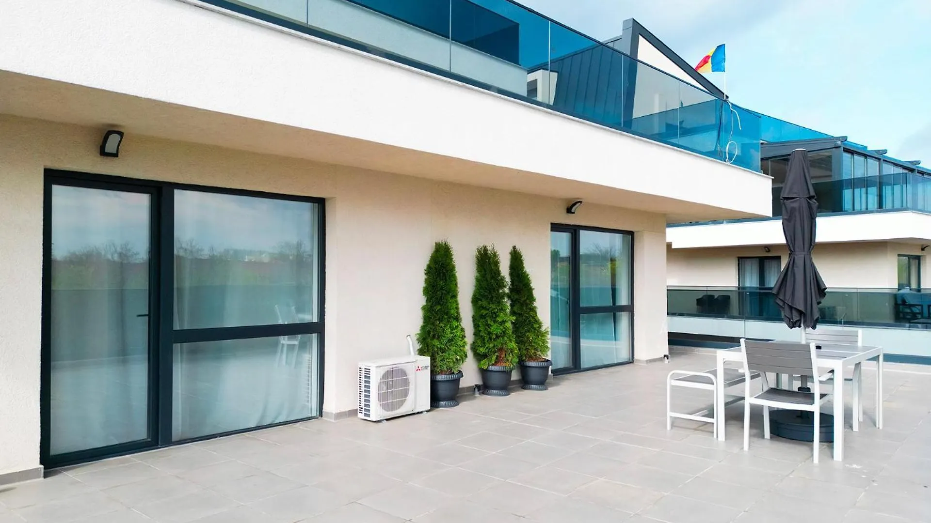 Dec Apartments Bucarest 0*,  Roumanie