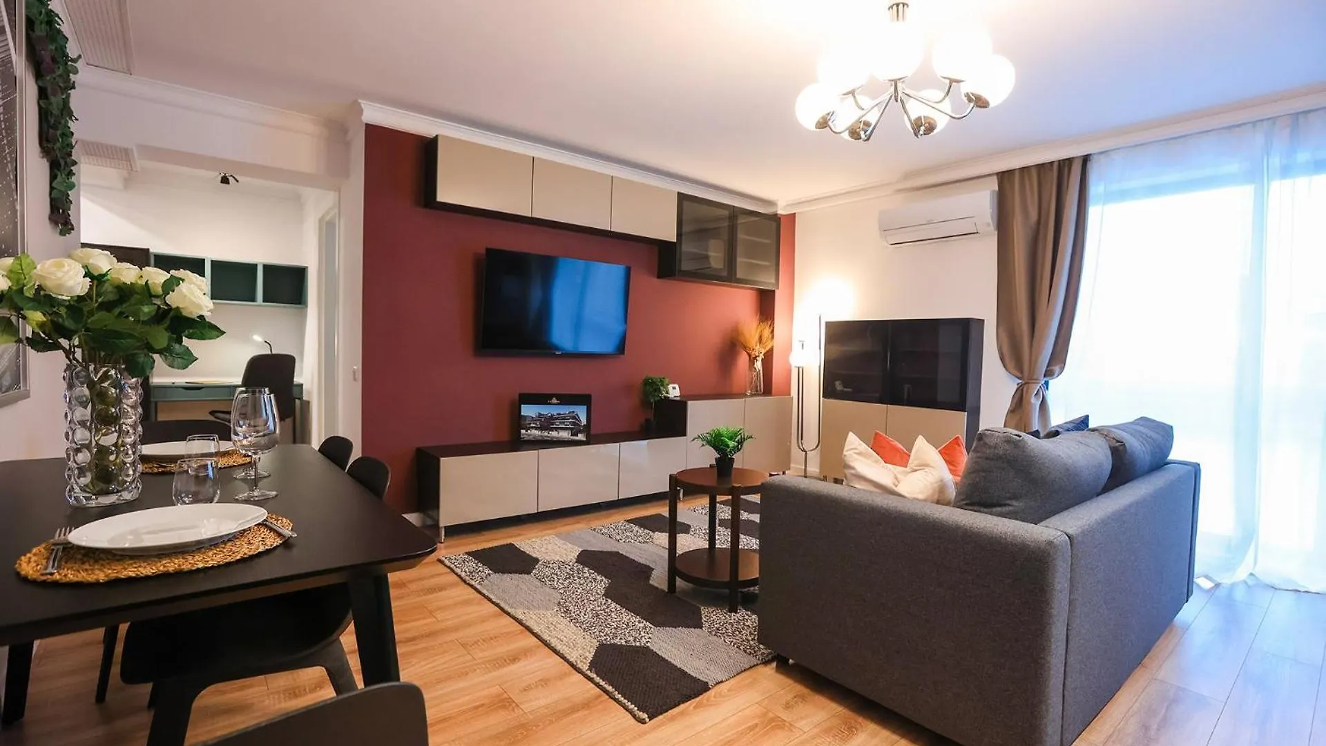Dec Apartments Bucarest