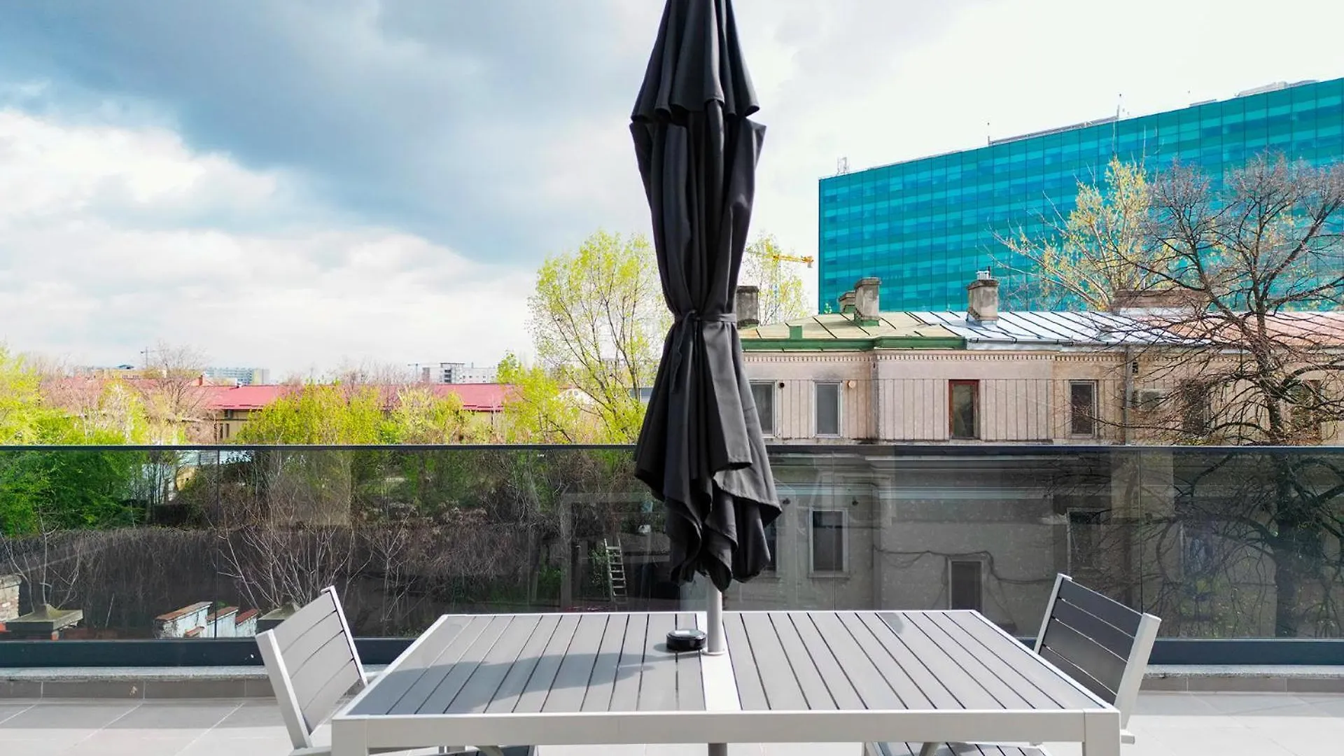 Dec Apartments Bucarest Roumanie
